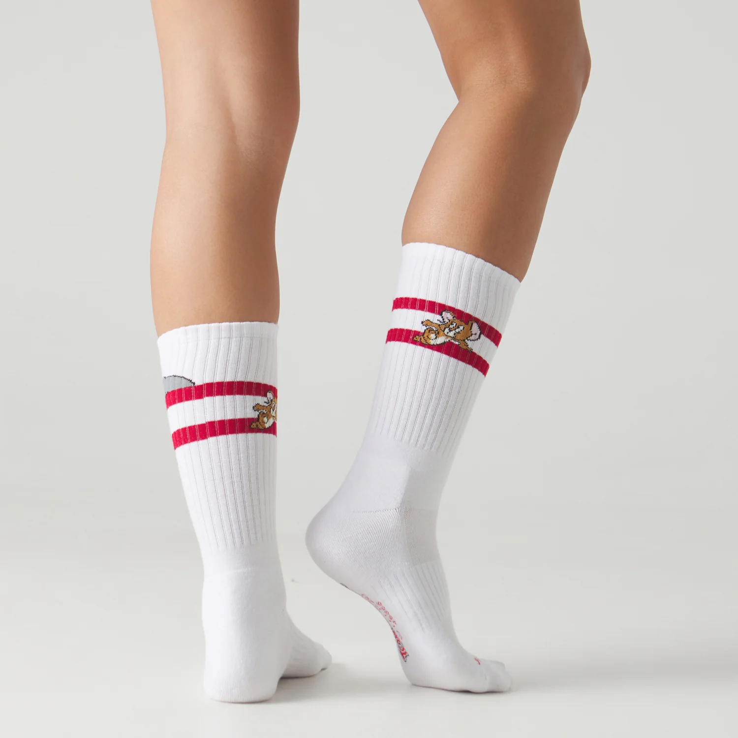 Athletic Tom and Jerry Original Sock - Image 2