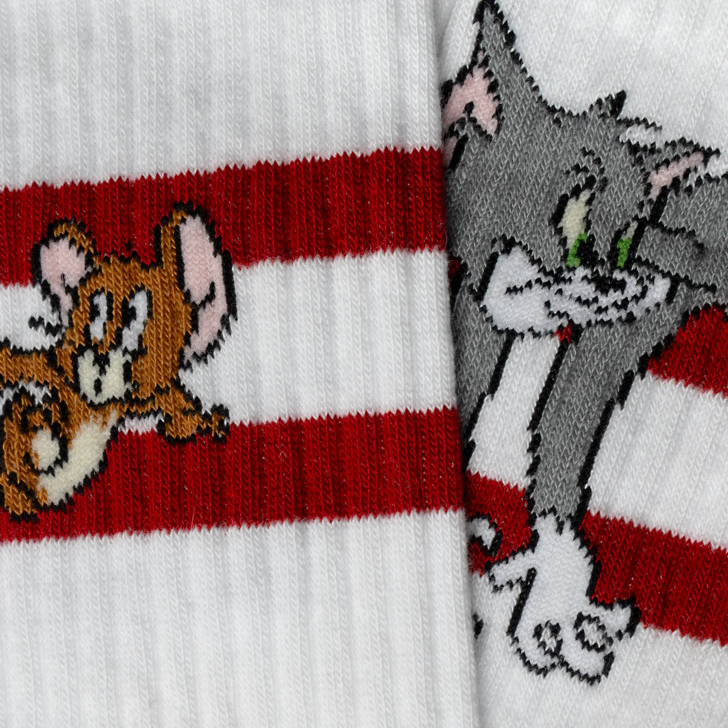 Athletic Tom and Jerry Original Sock - Image 3