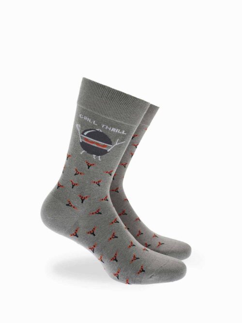Barbeque Sock