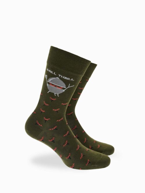 Barbeque Sock
