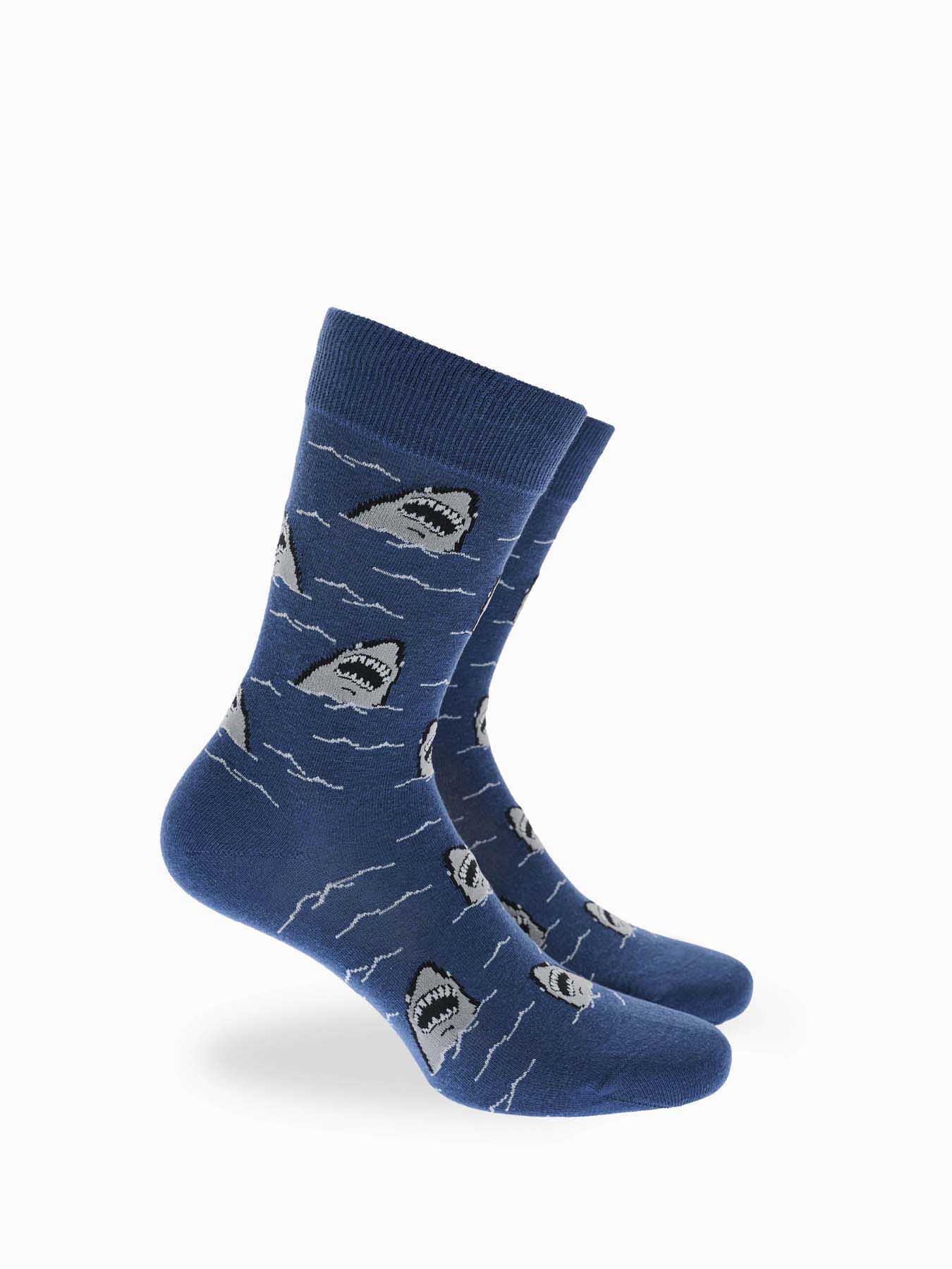 Shark Sock