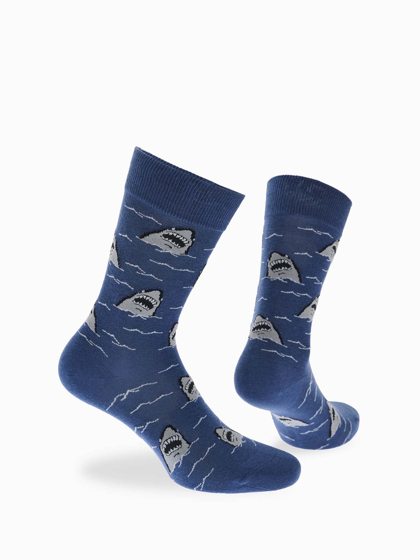 Shark Sock - Image 2