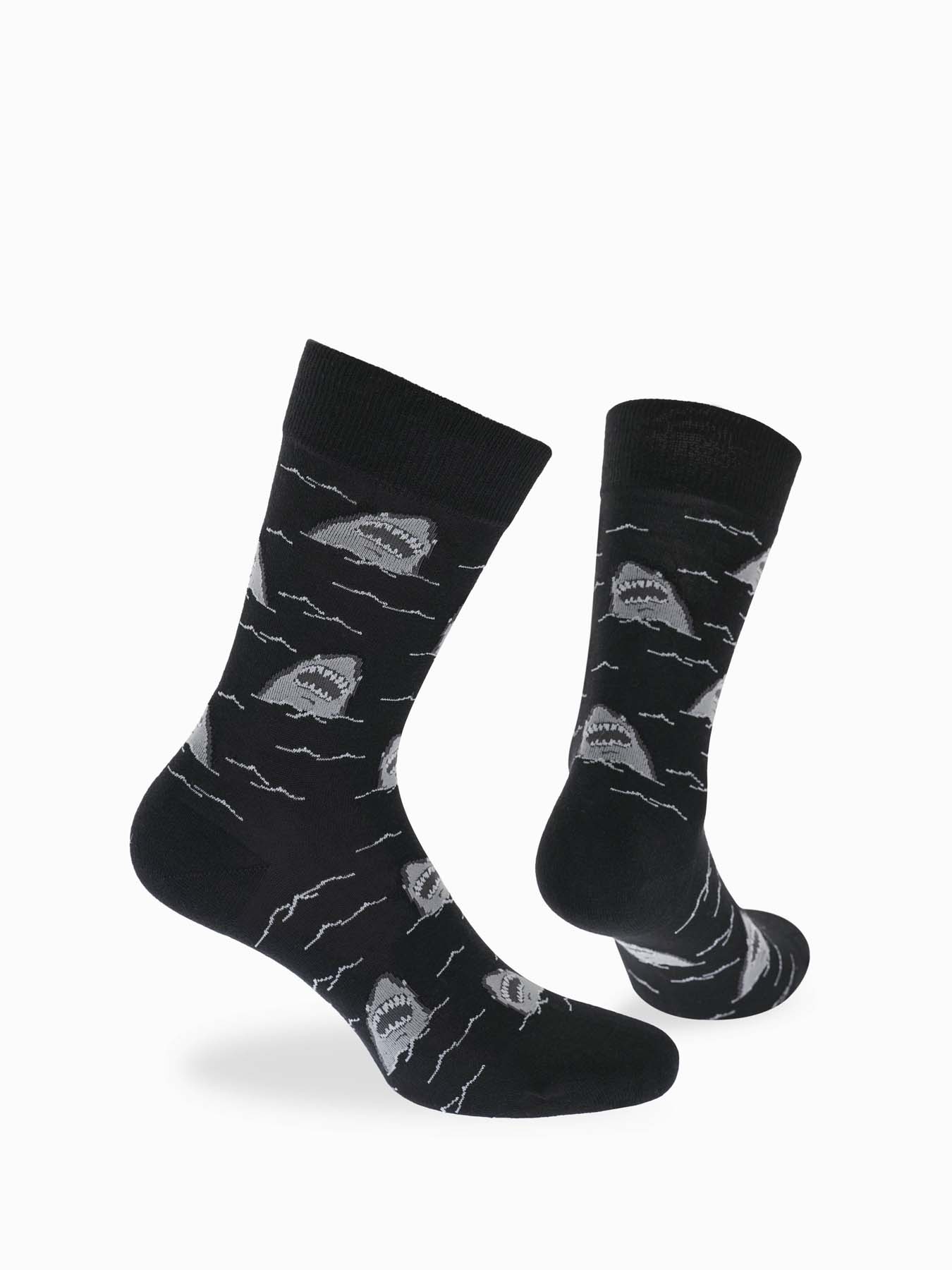 Shark Sock - Image 2
