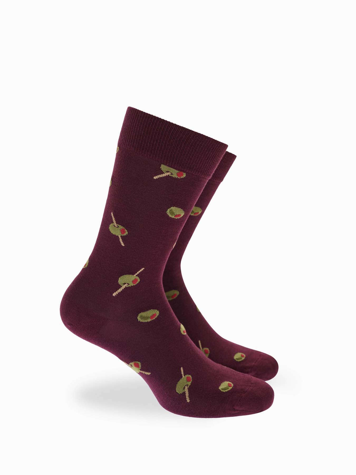 Olives Sock