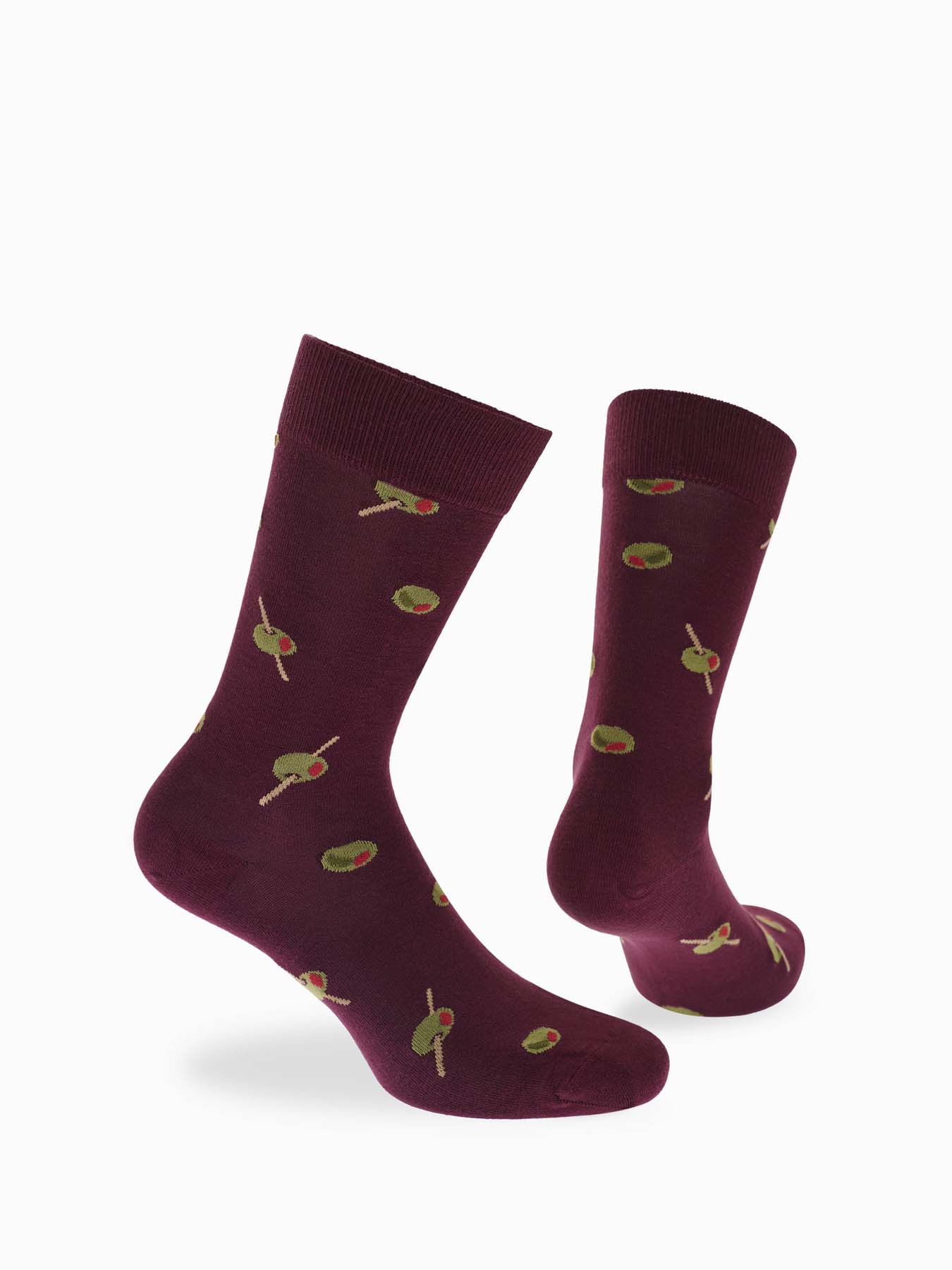 Olives Sock - Image 2