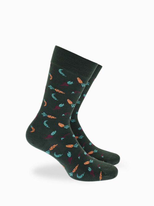 Carrots Sock