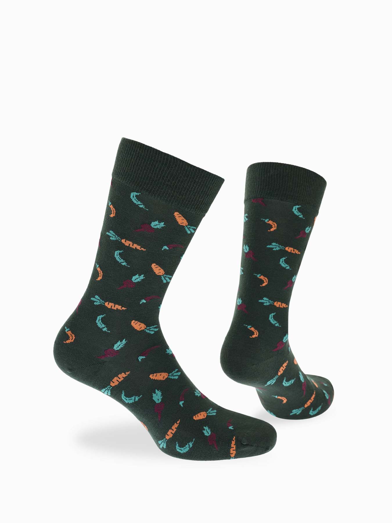 Carrots Sock - Image 2