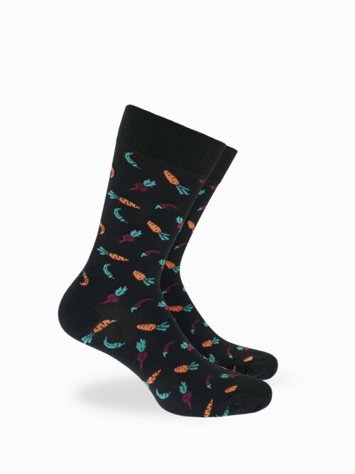 Carrots Sock