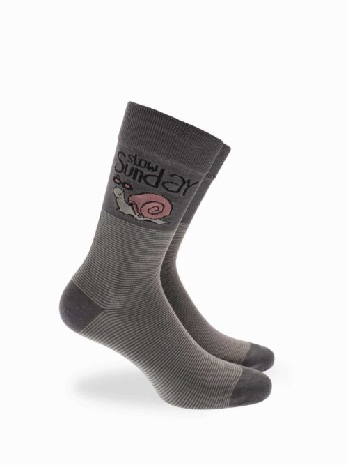 Slow Sunday Sock