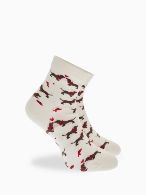 Dachshund Sock