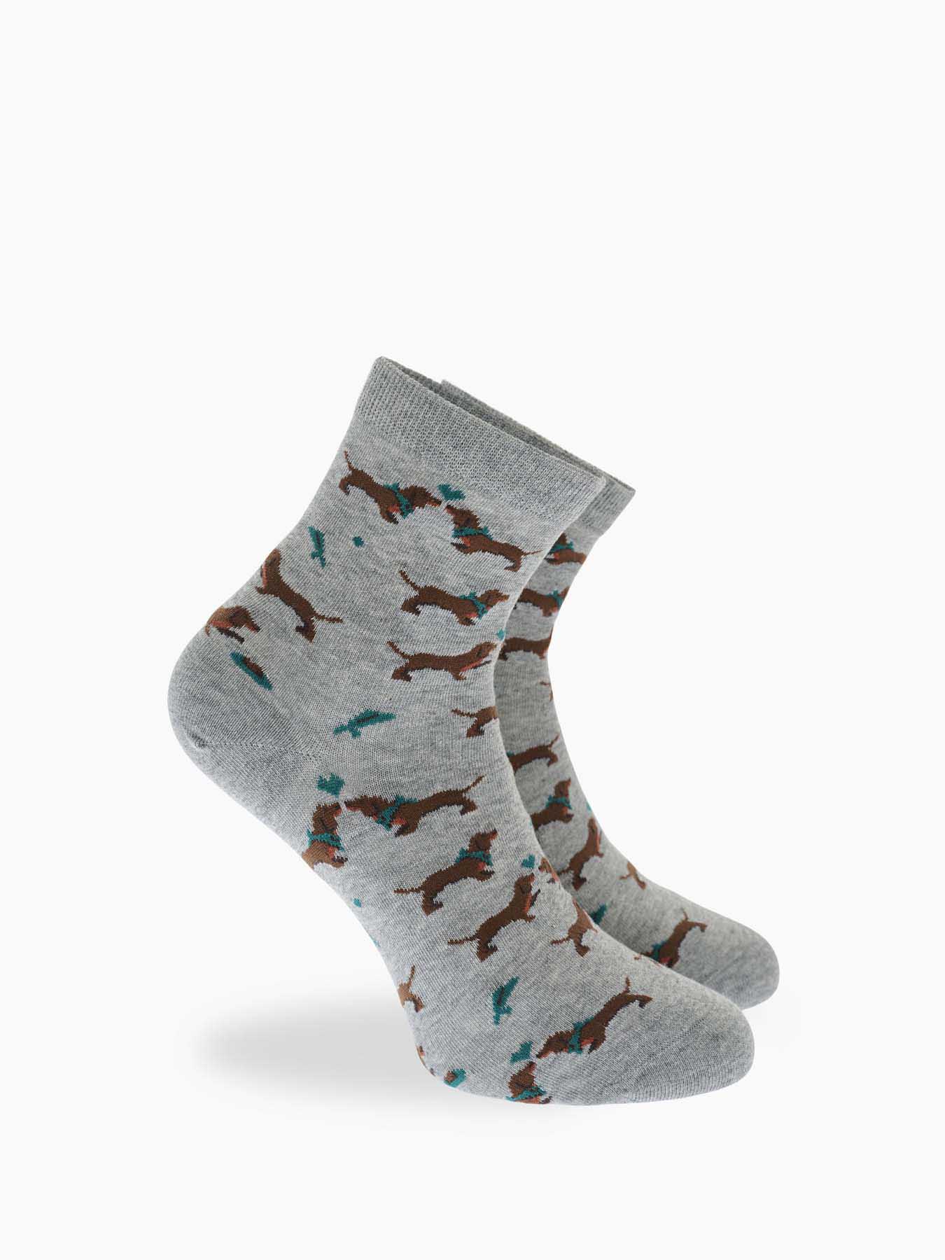Dachshund Sock