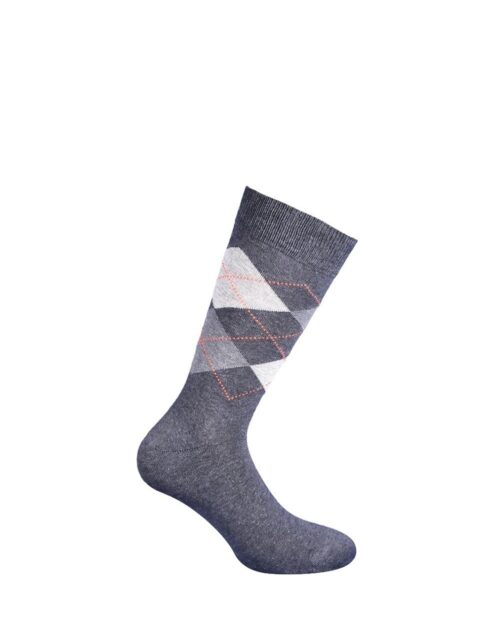 Rhombus Sock
