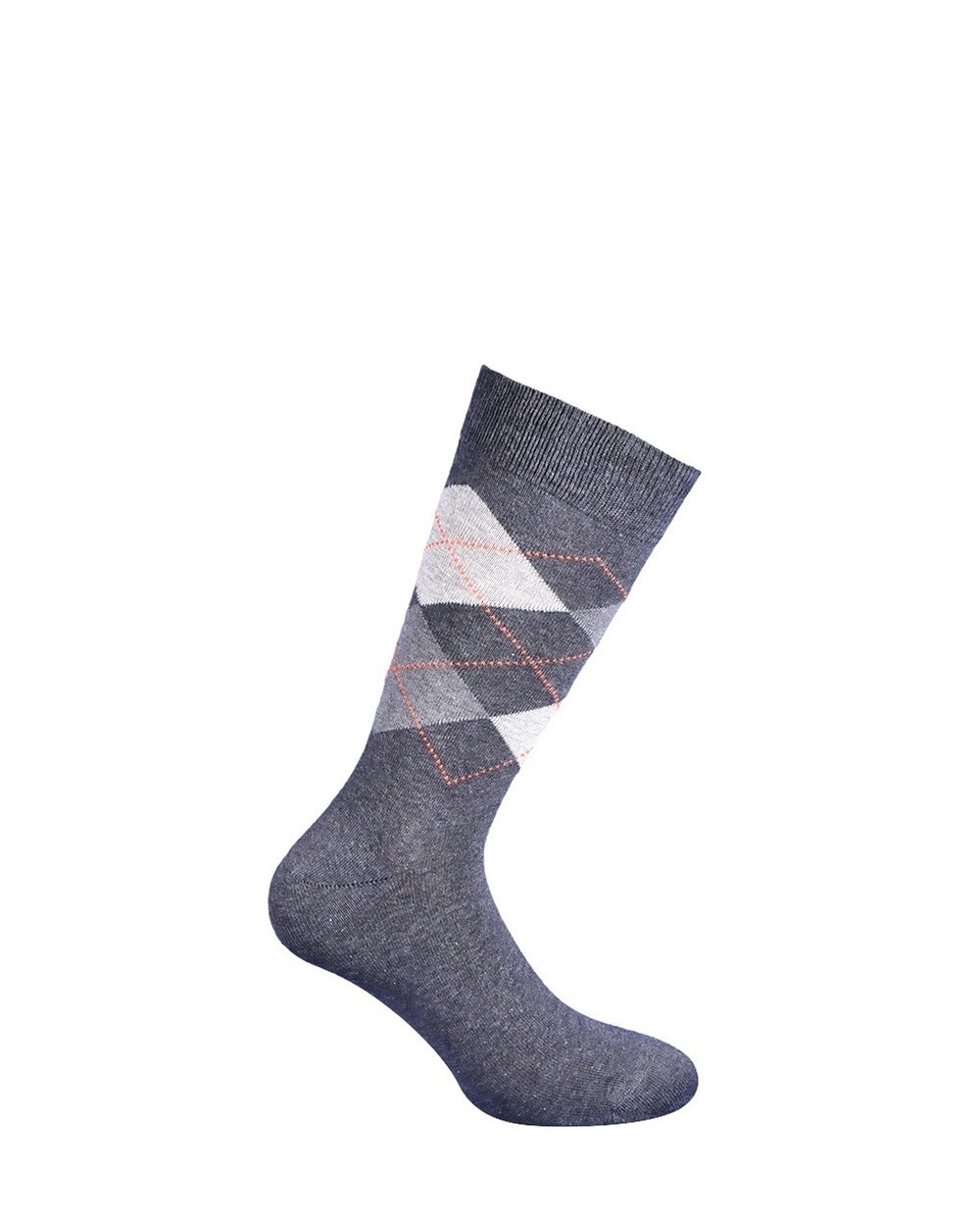 Rhombus Sock