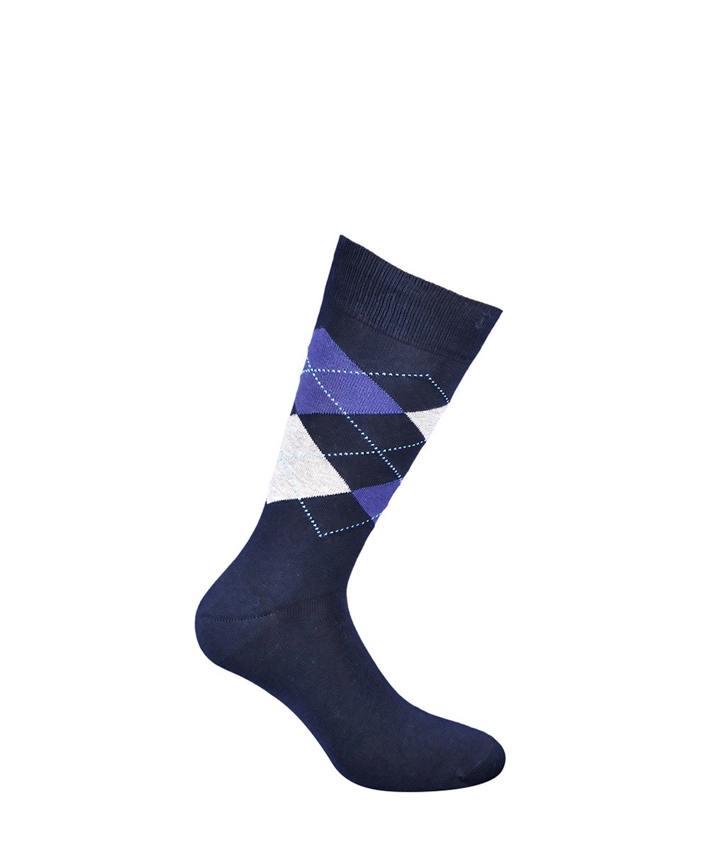 Rhombus Sock