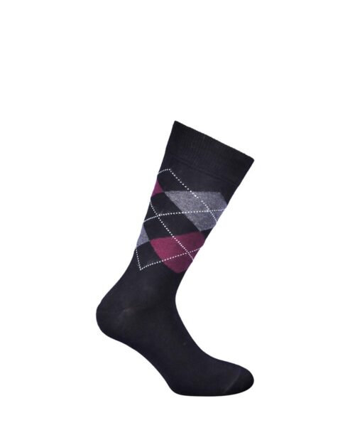 Rhombus Sock