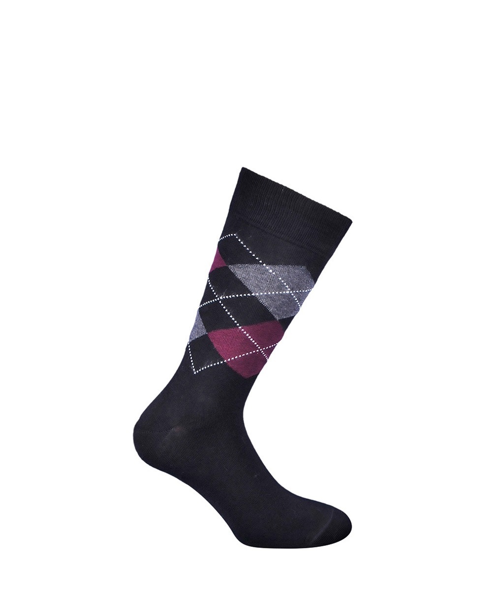 Rhombus Sock